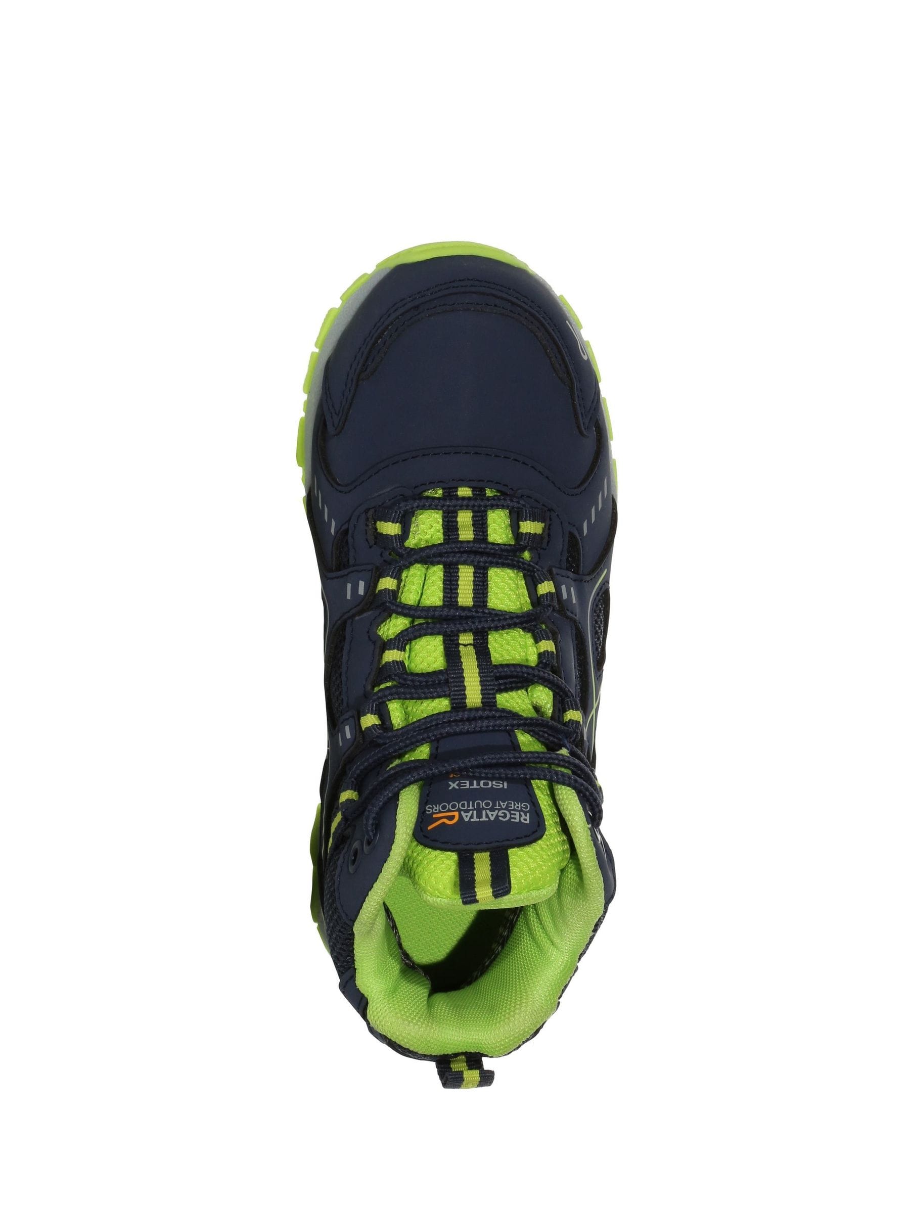 Regatta Blue Kids Vendeavour Walking Boots image 5