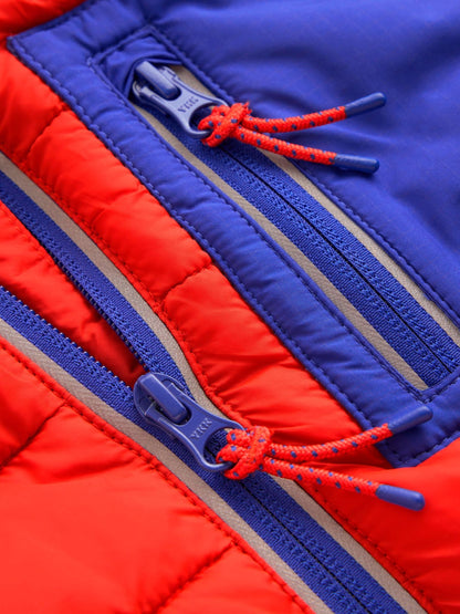Dsiney Kidz - Boden Red Pack-Away Padded Jacket image 3