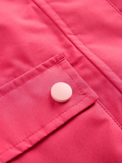 Dsiney Kidz - Boden Pink Waterproof Fisherman's Jacket image 5