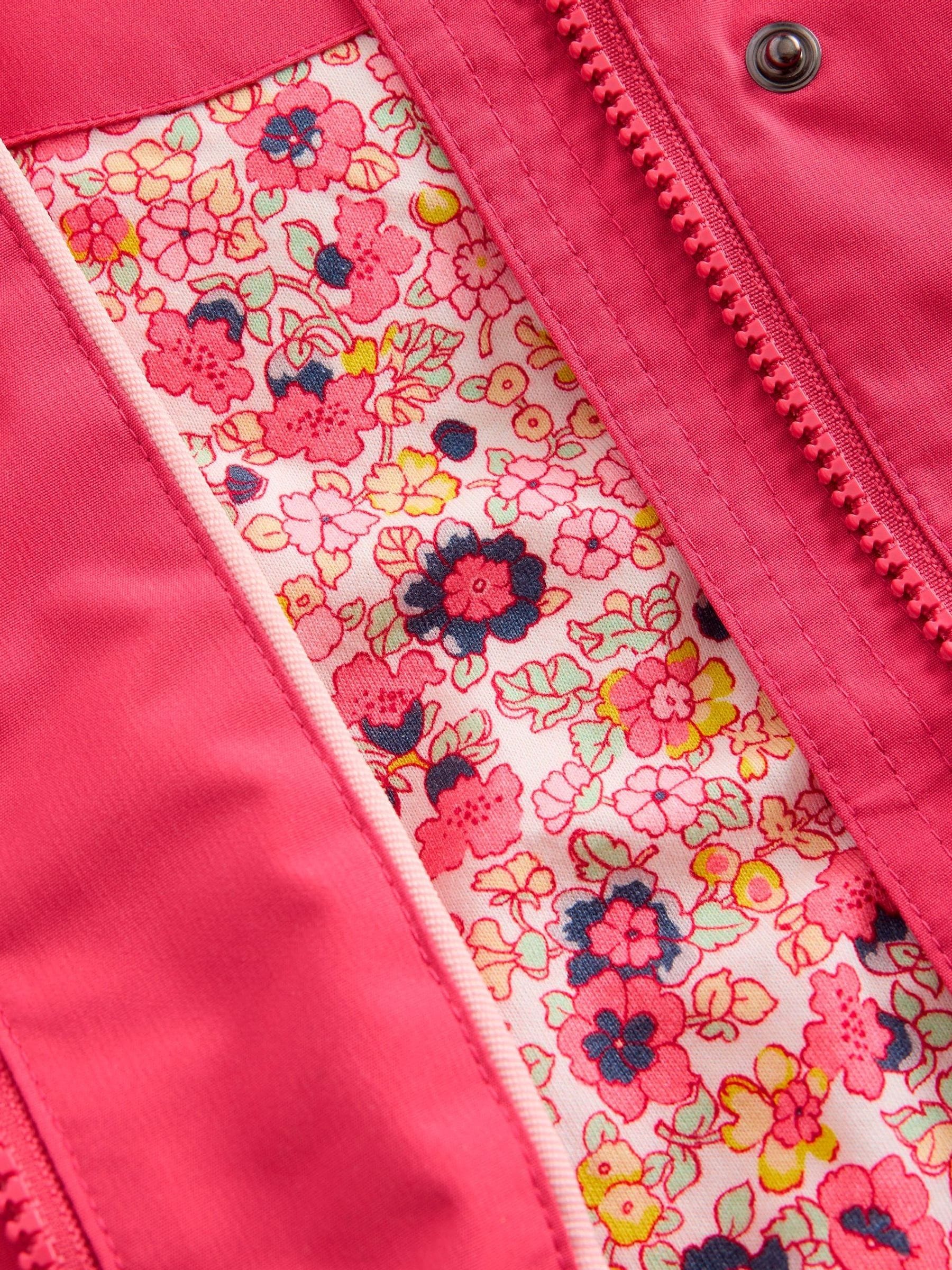 Dsiney Kidz - Boden Pink Waterproof Fisherman's Jacket image 7