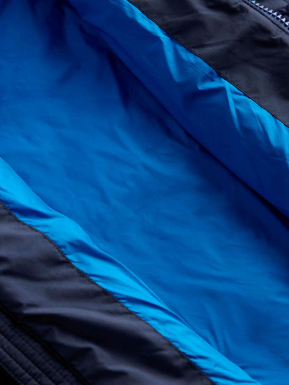 Dsiney Kidz - Boden Blue Quilted Borg Jacket image 5