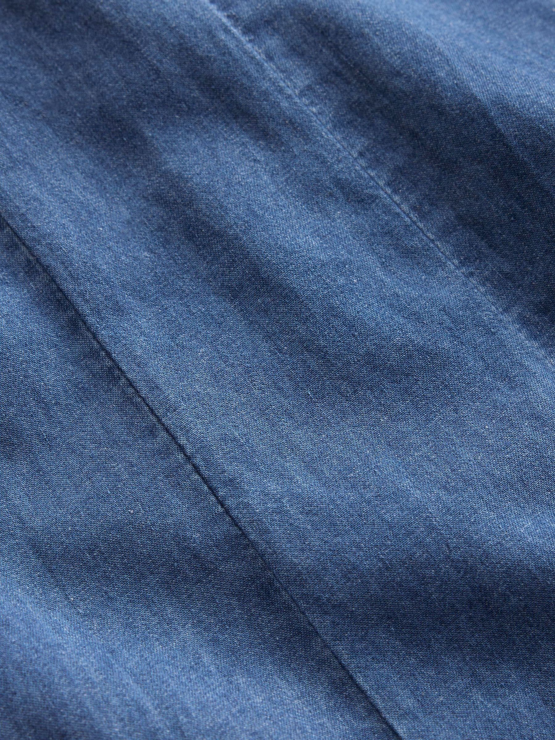 Dsiney Kidz - Boden Blue Willa Pinafore Dress image 5
