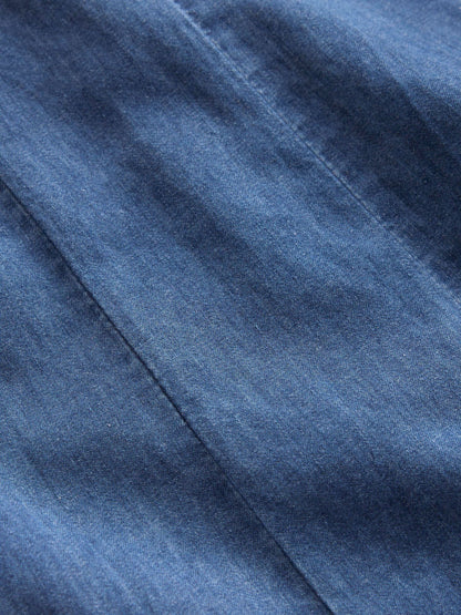 Dsiney Kidz - Boden Blue Willa Pinafore Dress image 5
