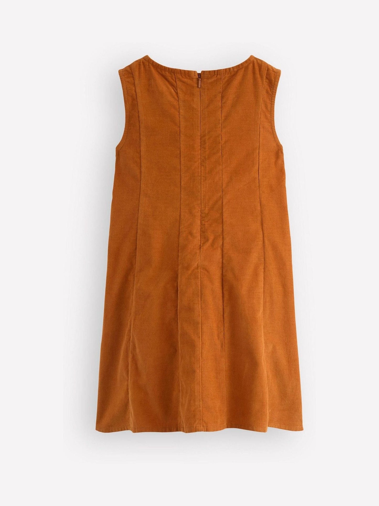 Dsiney Kidz - Boden Brown Willa Pinafore Dress image 2