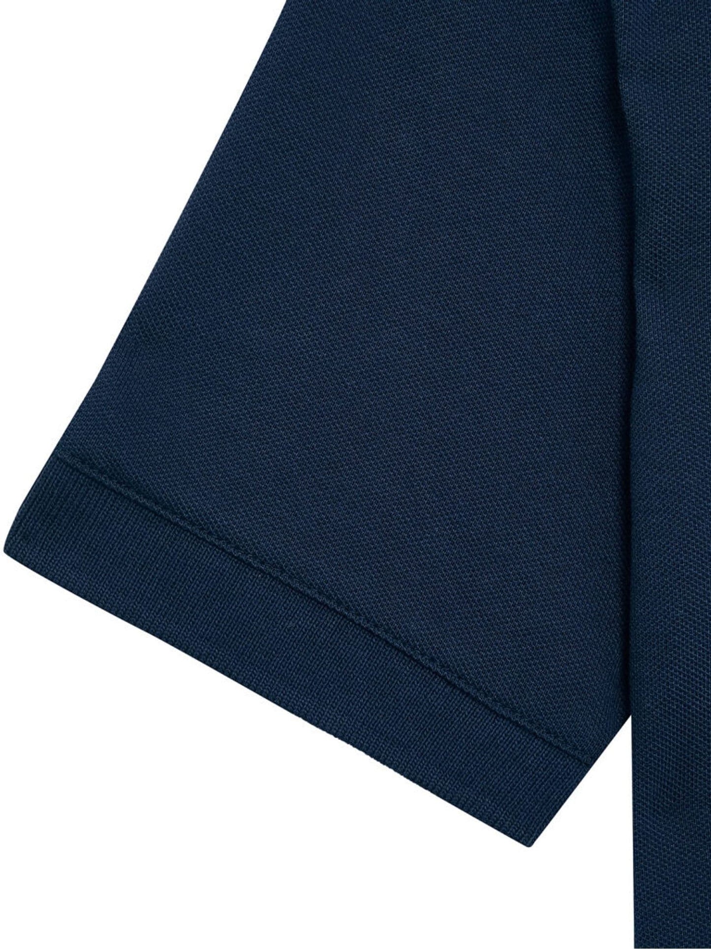 Dsiney Kidz - Lyle & Scott Navy Blue Plain Polo T-Shirt image 7