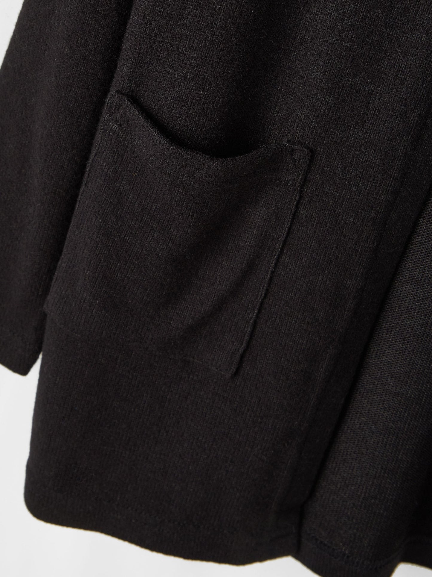 Dsiney Kidz - Name It Black Open Knit Cardigan image 4