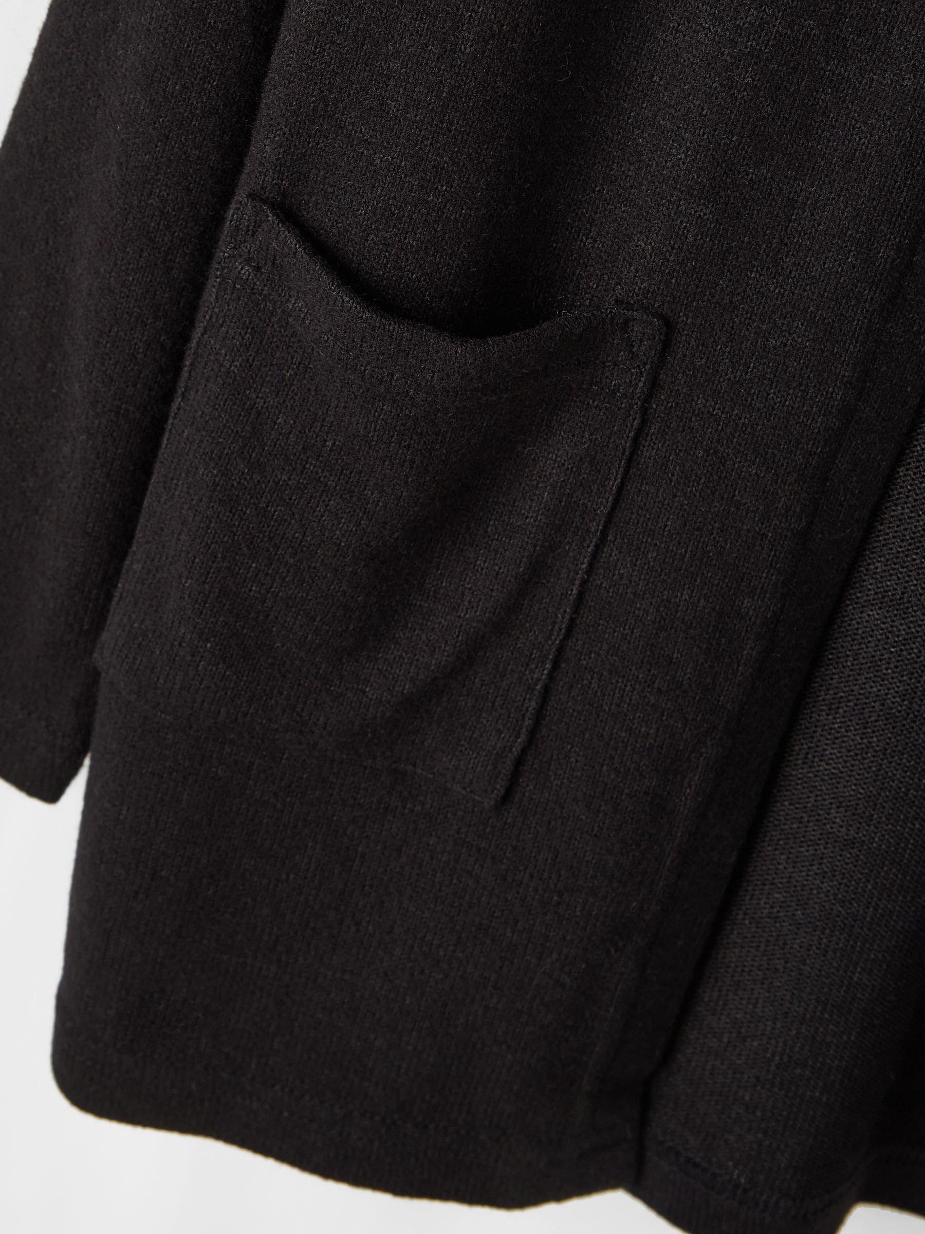 Dsiney Kidz - Name It Black Open Knit Cardigan image 4
