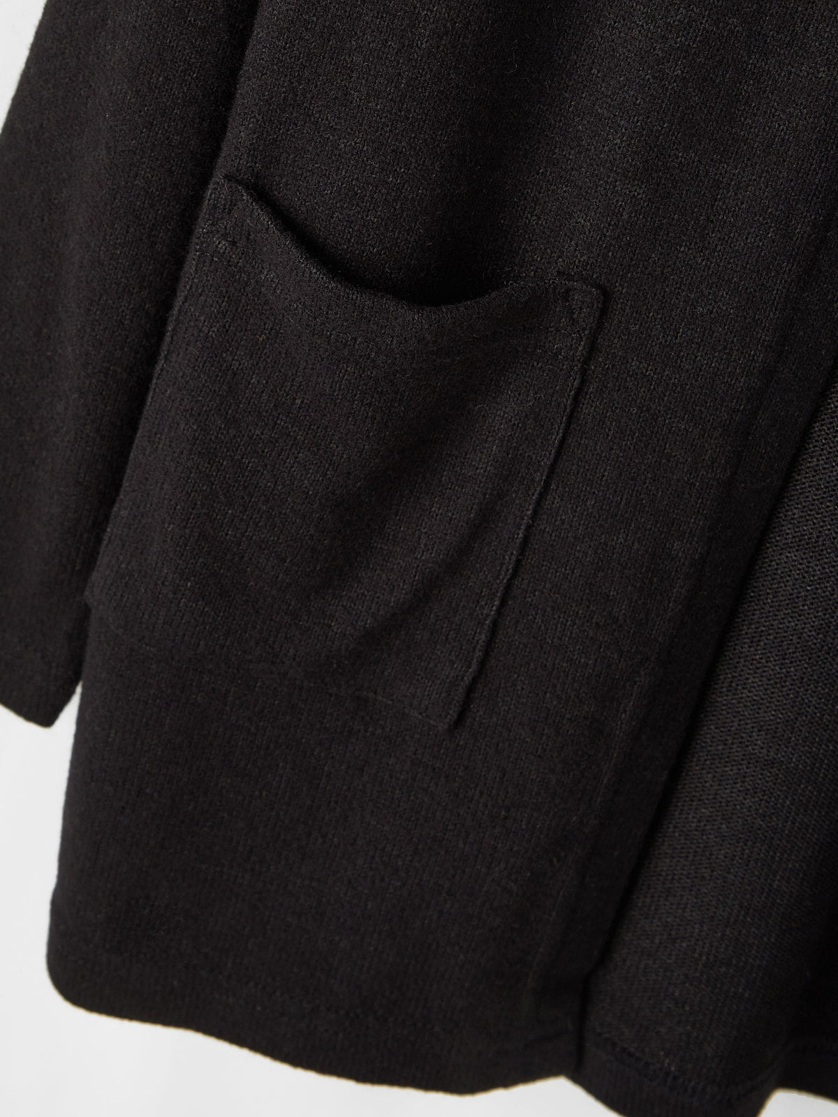 Dsiney Kidz - Name It Black Open Knit Cardigan image 4
