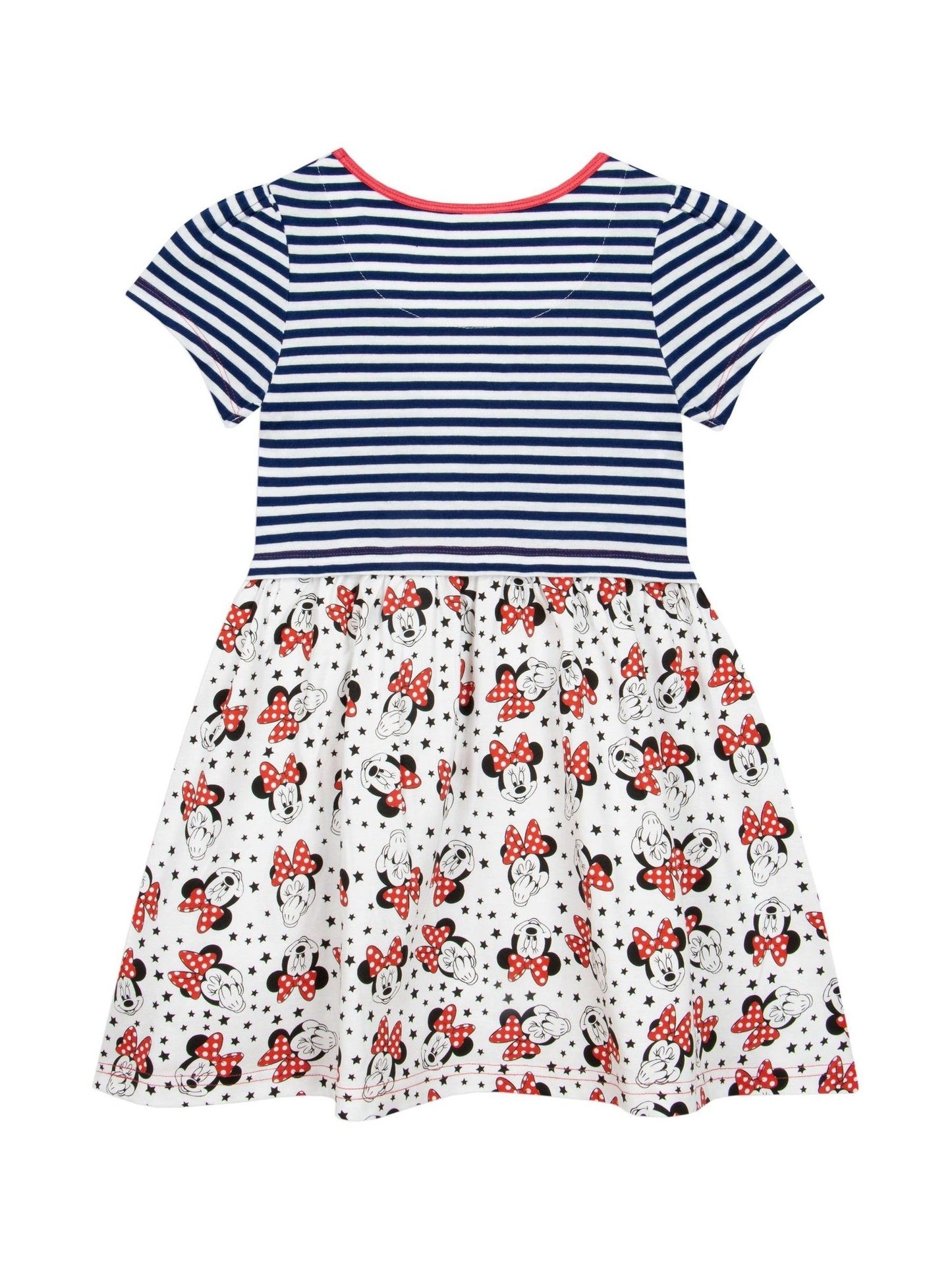 Character Blue Girls Disney Minnie Mouse Dress image 7