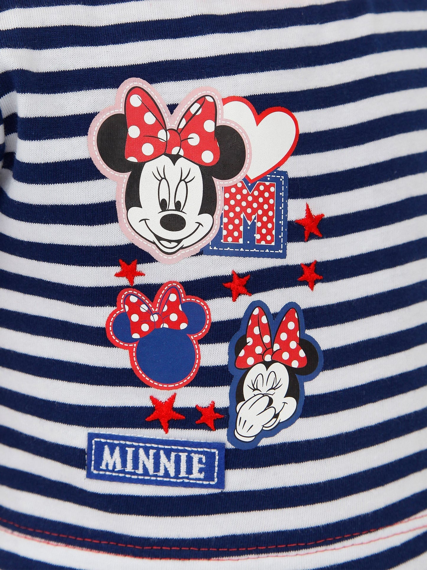 Character Blue Girls Disney Minnie Mouse Dress image 9