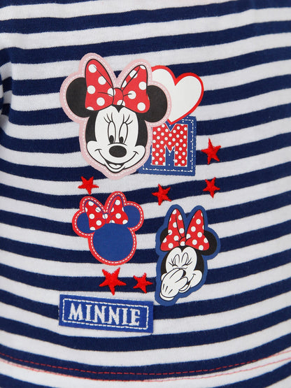 Character Blue Girls Disney Minnie Mouse Dress image 9