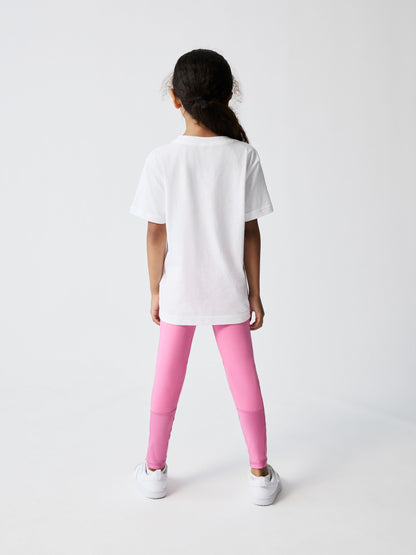 Nike Pink Little Kids Pro Leggings image 2