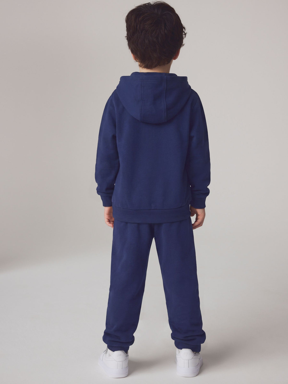 Dsiney Kidz - Nike Blue Little Kids Club Fleece Joggers image 2