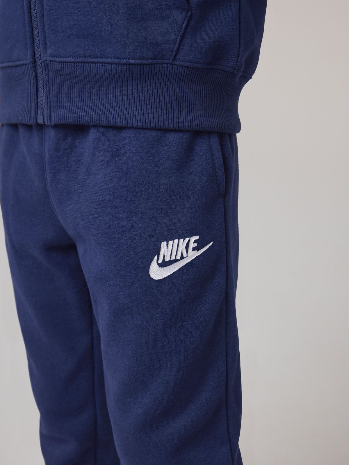 Dsiney Kidz - Nike Blue Little Kids Club Fleece Joggers image 3