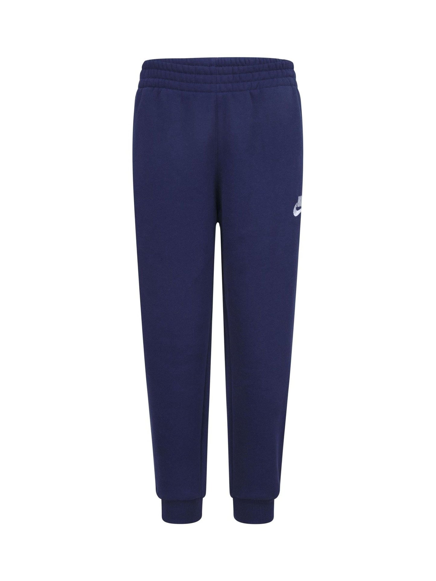 Nike Blue Little Kids Club Fleece Joggers image 4