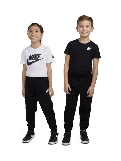 Nike Black Little Kids Club Fleece Joggers image 1