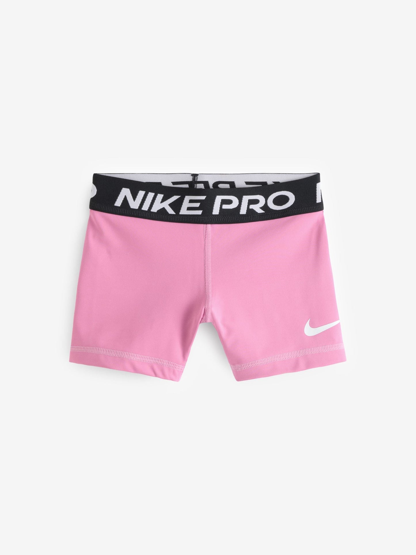 Nike Pink Little Kids Pro Dri-FIT Shorts image 1