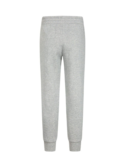 Nike Grey Little Kids Club Fleece Joggers image 4