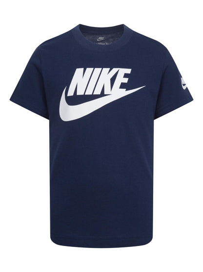 Dsiney Kidz - Nike Navy Futura Little T-Shirt image 2