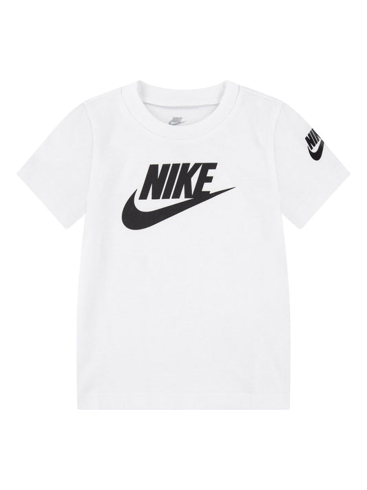 Nike White Infant Futura T-Shirt image 1
