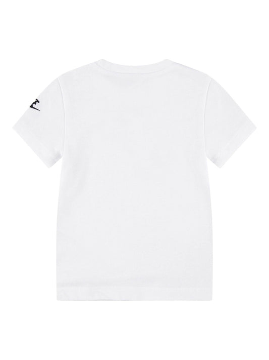 Nike White Infant Futura T-Shirt image 2
