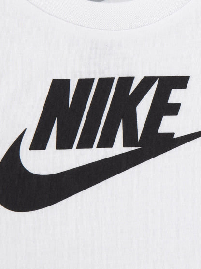 Nike White Infant Futura T-Shirt image 3
