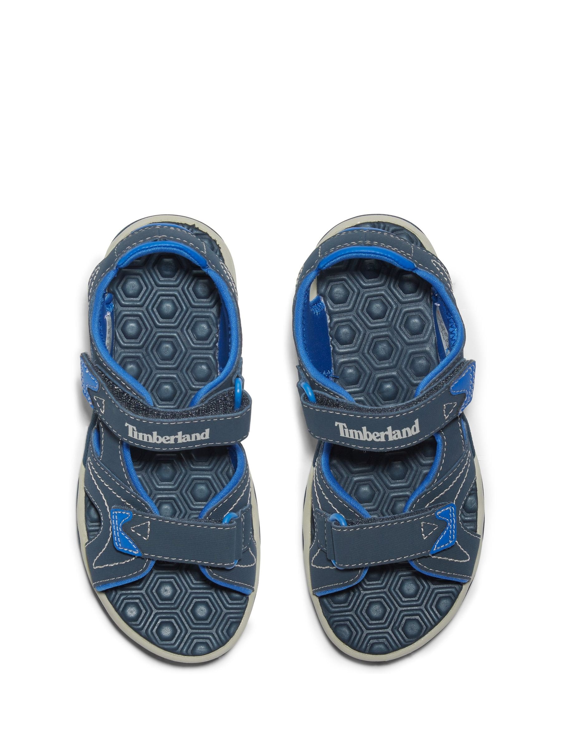 Timberland Navy Adventure Seeker Sandals image 3