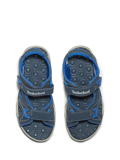 Timberland Navy Adventure Seeker Sandals image 3