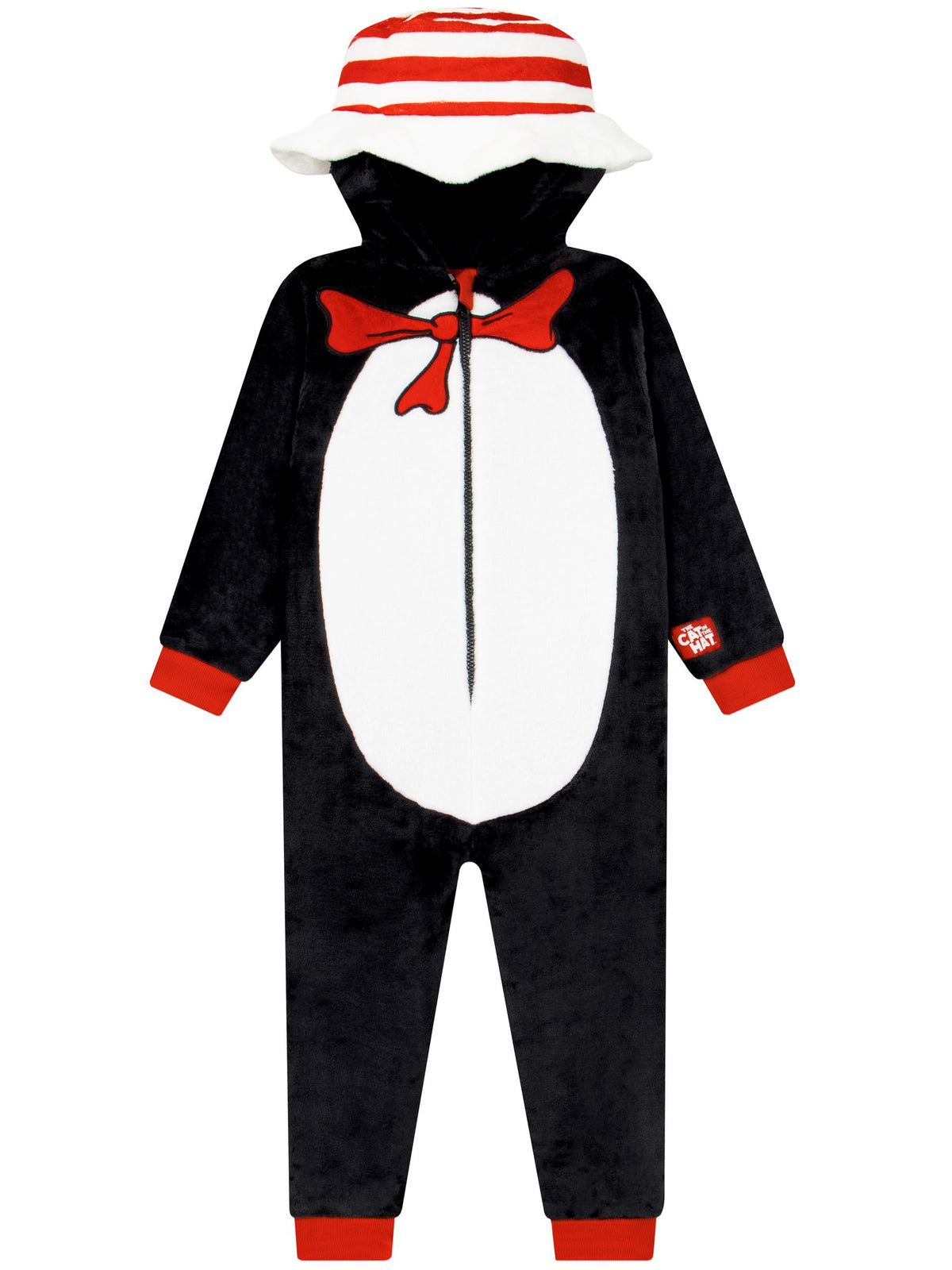 Character Black The Cat In The Hat Onesie - image 1