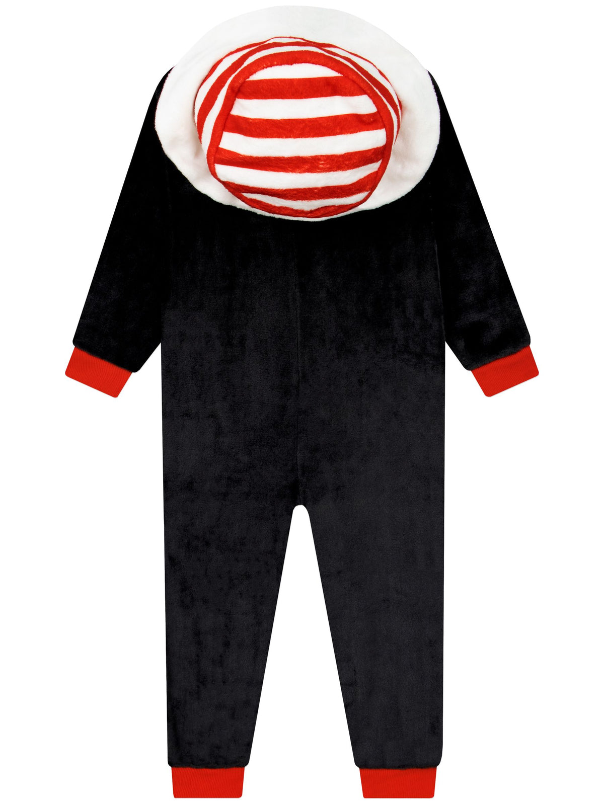Character Black The Cat In The Hat Onesie - image 10