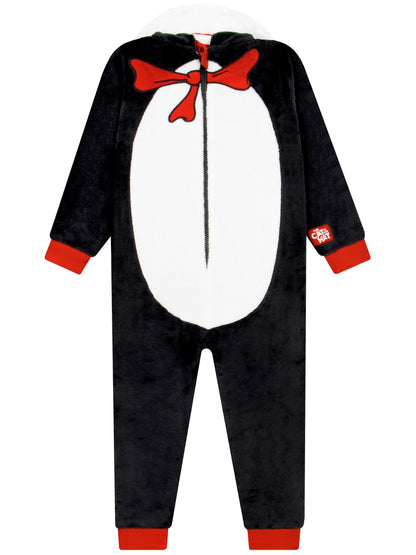Character Black The Cat In The Hat Onesie - image 11