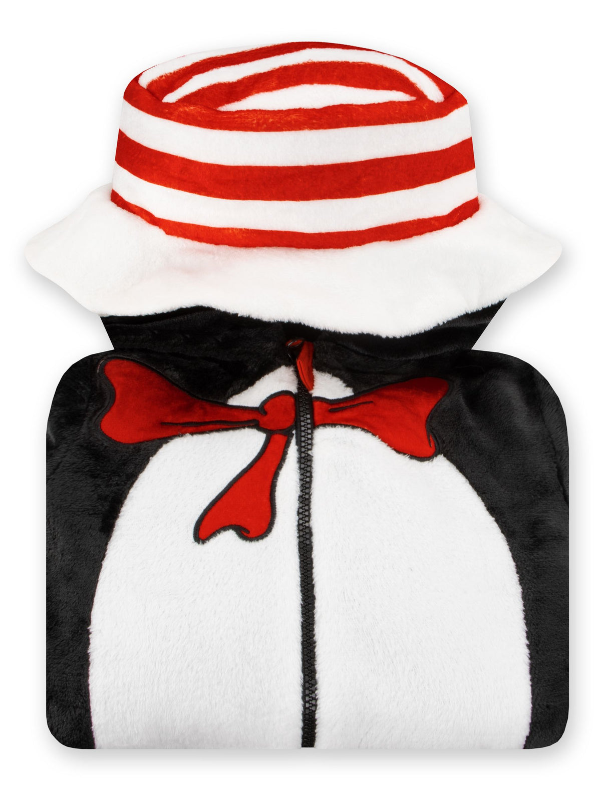 Character Black The Cat In The Hat Onesie - image 14