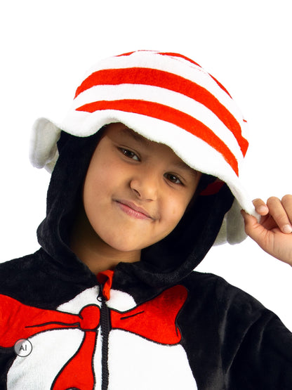 Character Black The Cat In The Hat Onesie - image 6