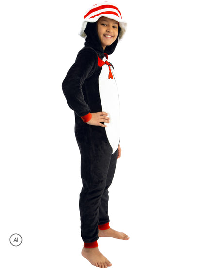 Character Black The Cat In The Hat Onesie - image 7