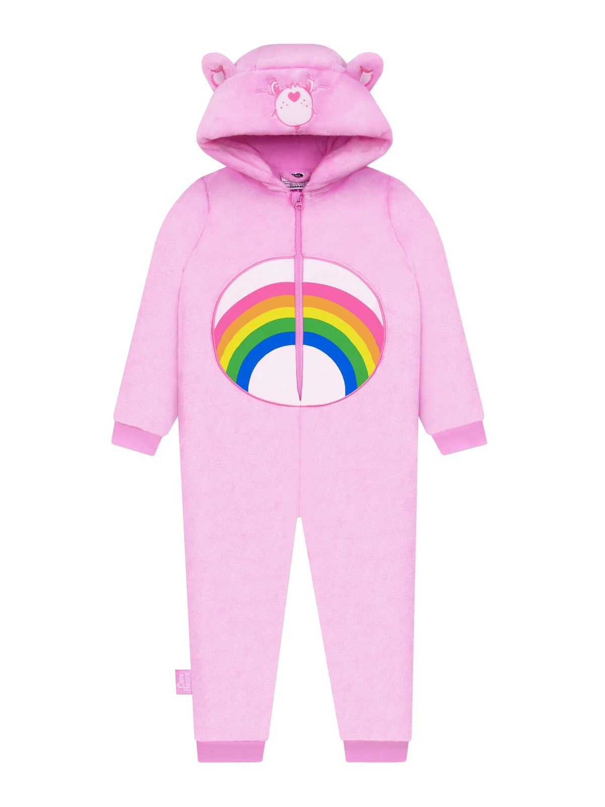 Character Pink Care Bears Onesie - image 1