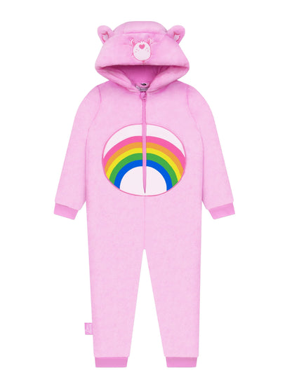 Character Pink Care Bears Onesie - image 1