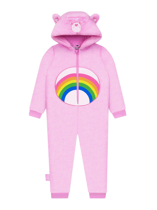 Character Pink Care Bears Onesie - image 1