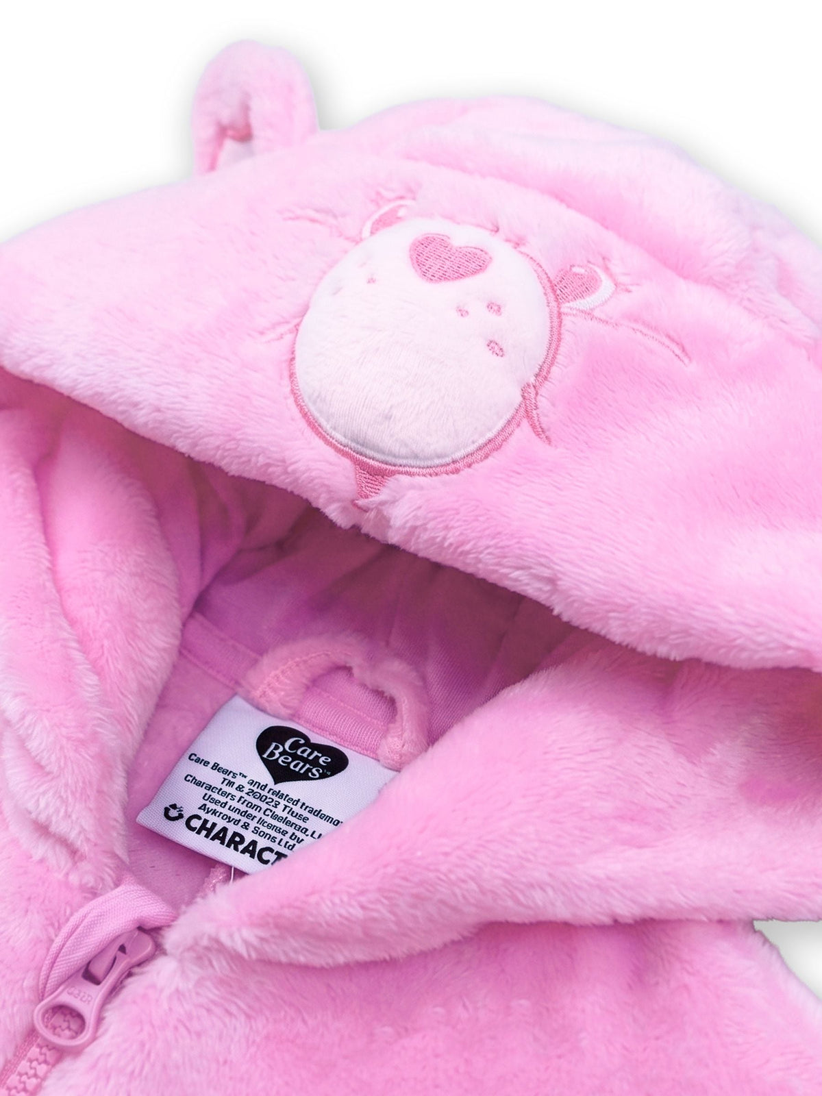 Character Pink Care Bears Onesie - image 10