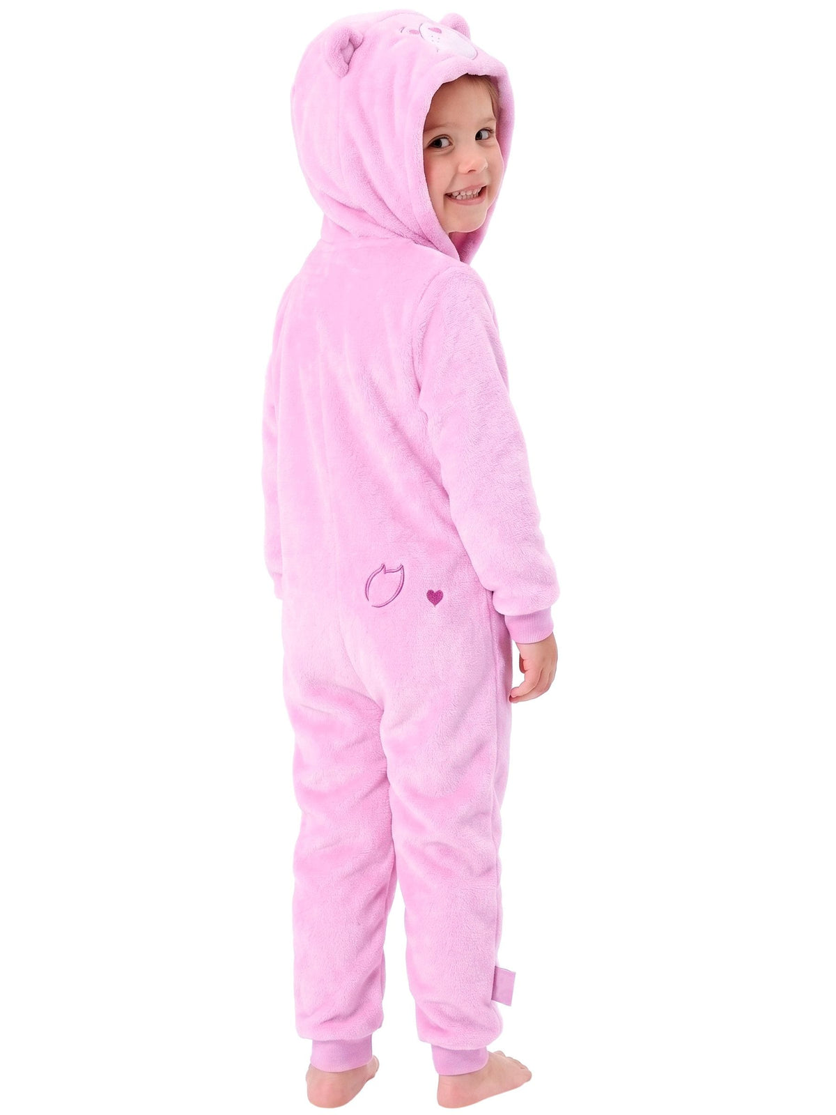 Character Pink Care Bears Onesie - image 3