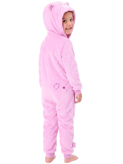 Character Pink Care Bears Onesie - image 3
