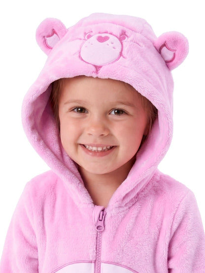 Character Pink Care Bears Onesie - image 4