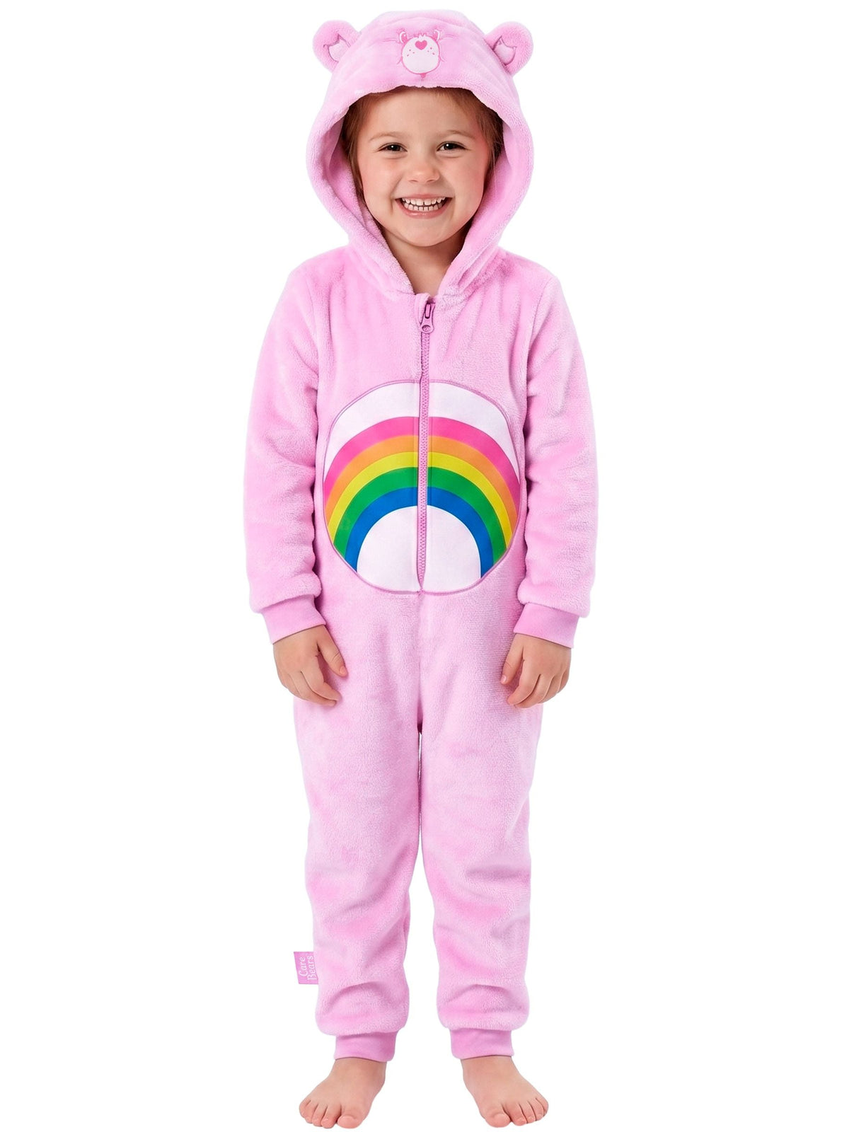 Character Pink Care Bears Onesie - image 5