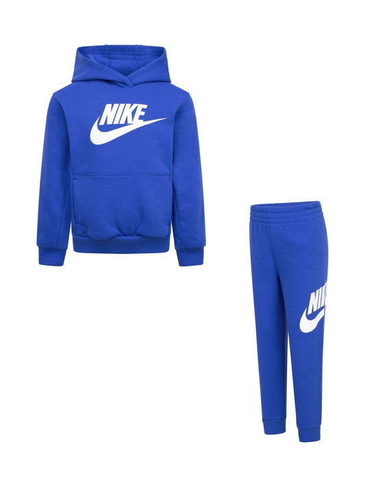 Dsiney Kidz - Nike Blue Club Fleece Set image 2