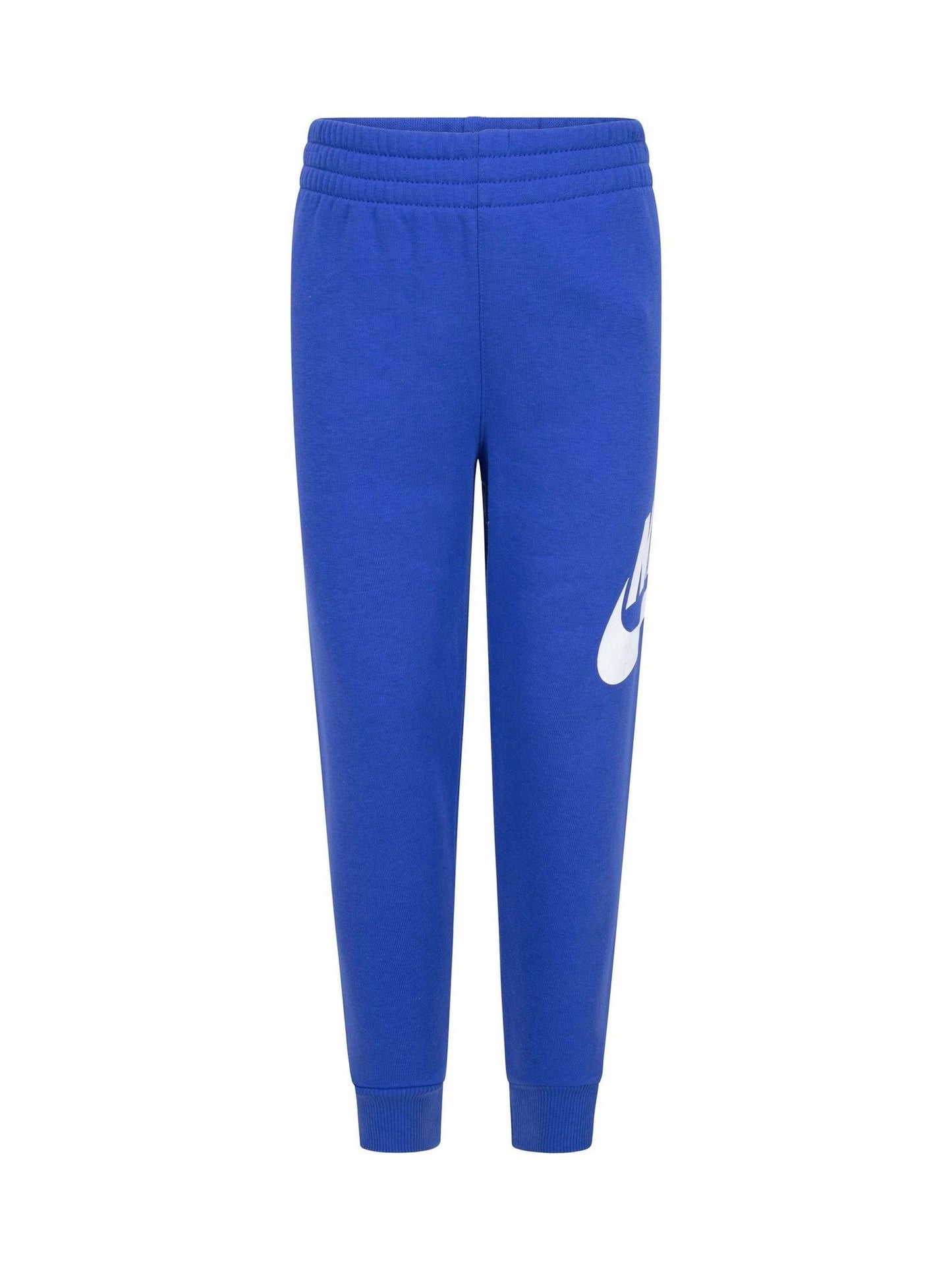 Nike Blue Club Fleece Set image 4
