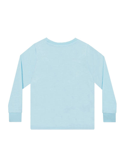 Character Blue Ms. Rachel Long Sleeve Pyjamas - image 4