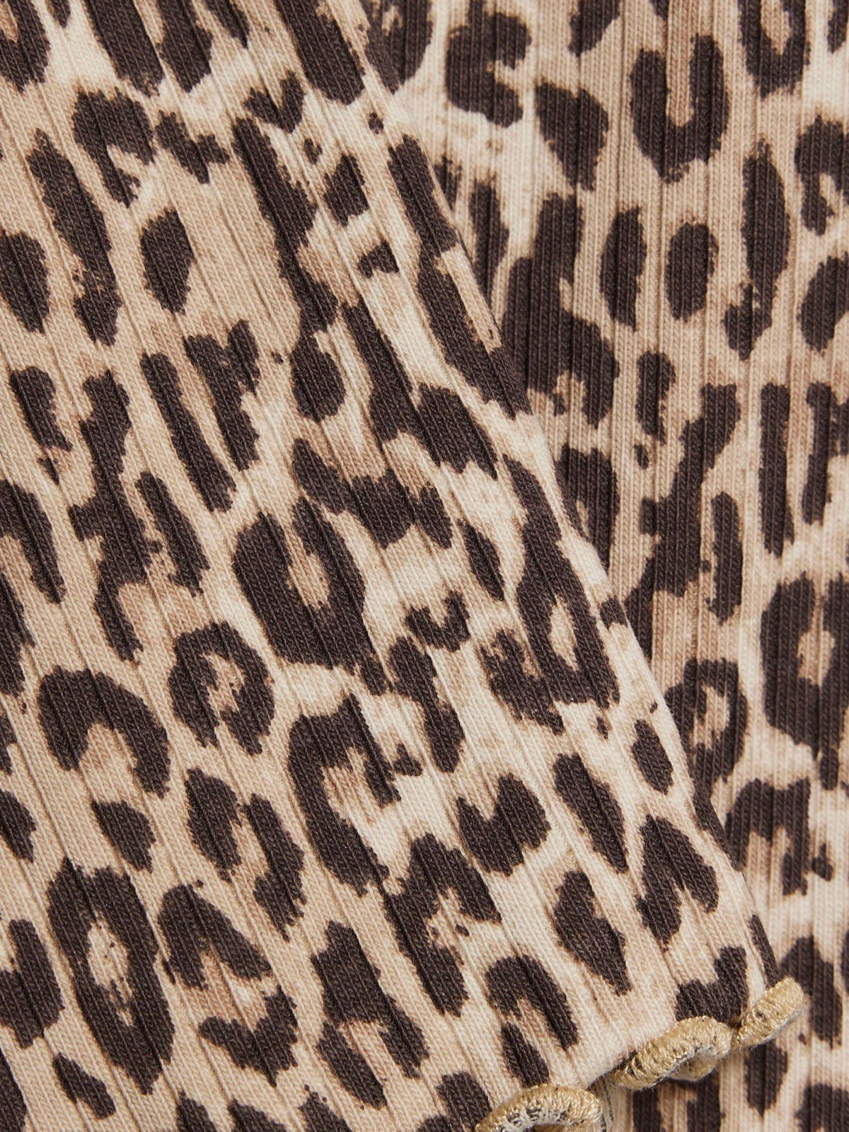 River Island Brown Leopard Cardigan & Leggings Set - image 5