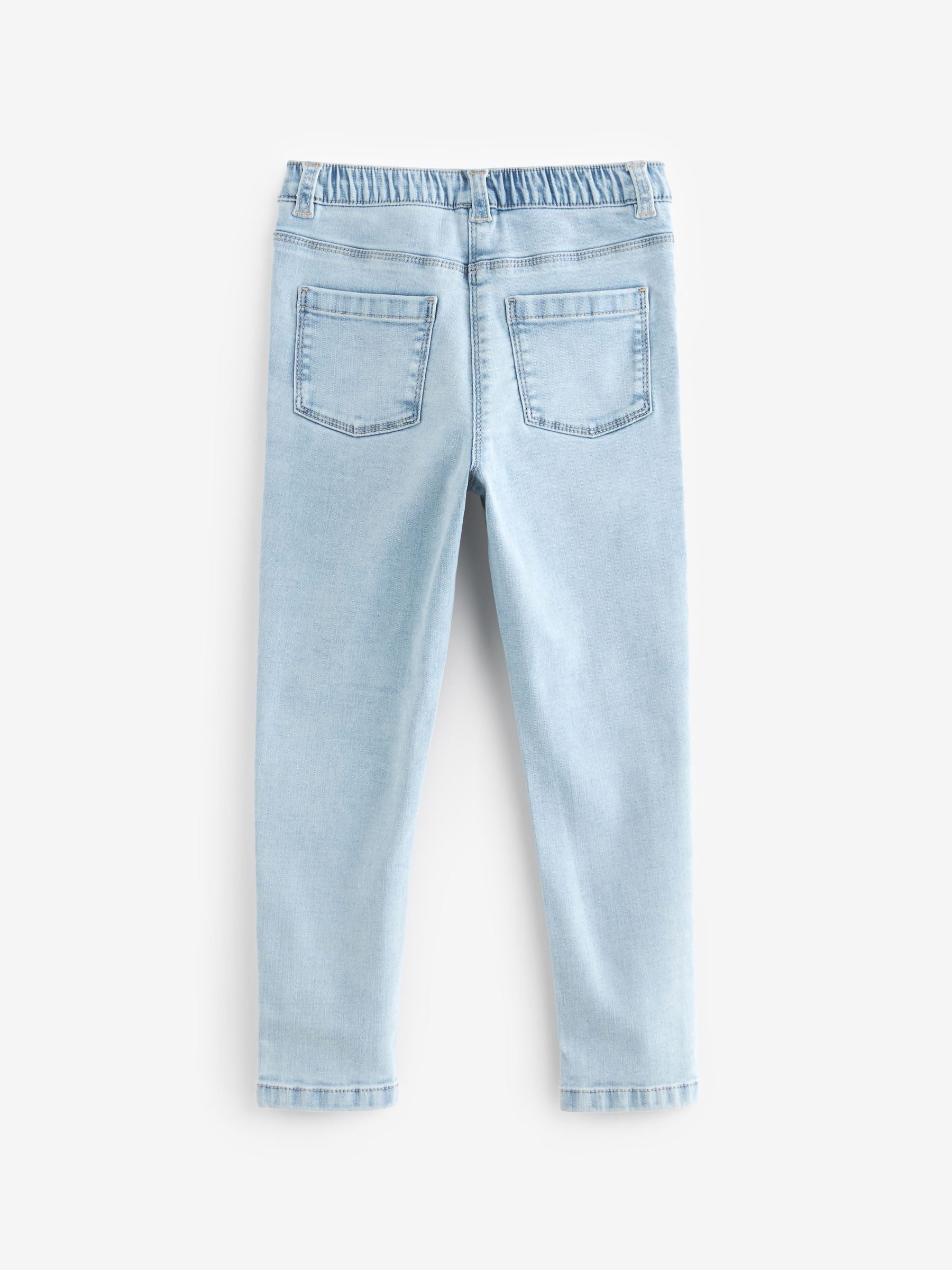 Dsiney Kidz - Light Blue Regular Length Stretch Jeggings (3-16yrs) image 6