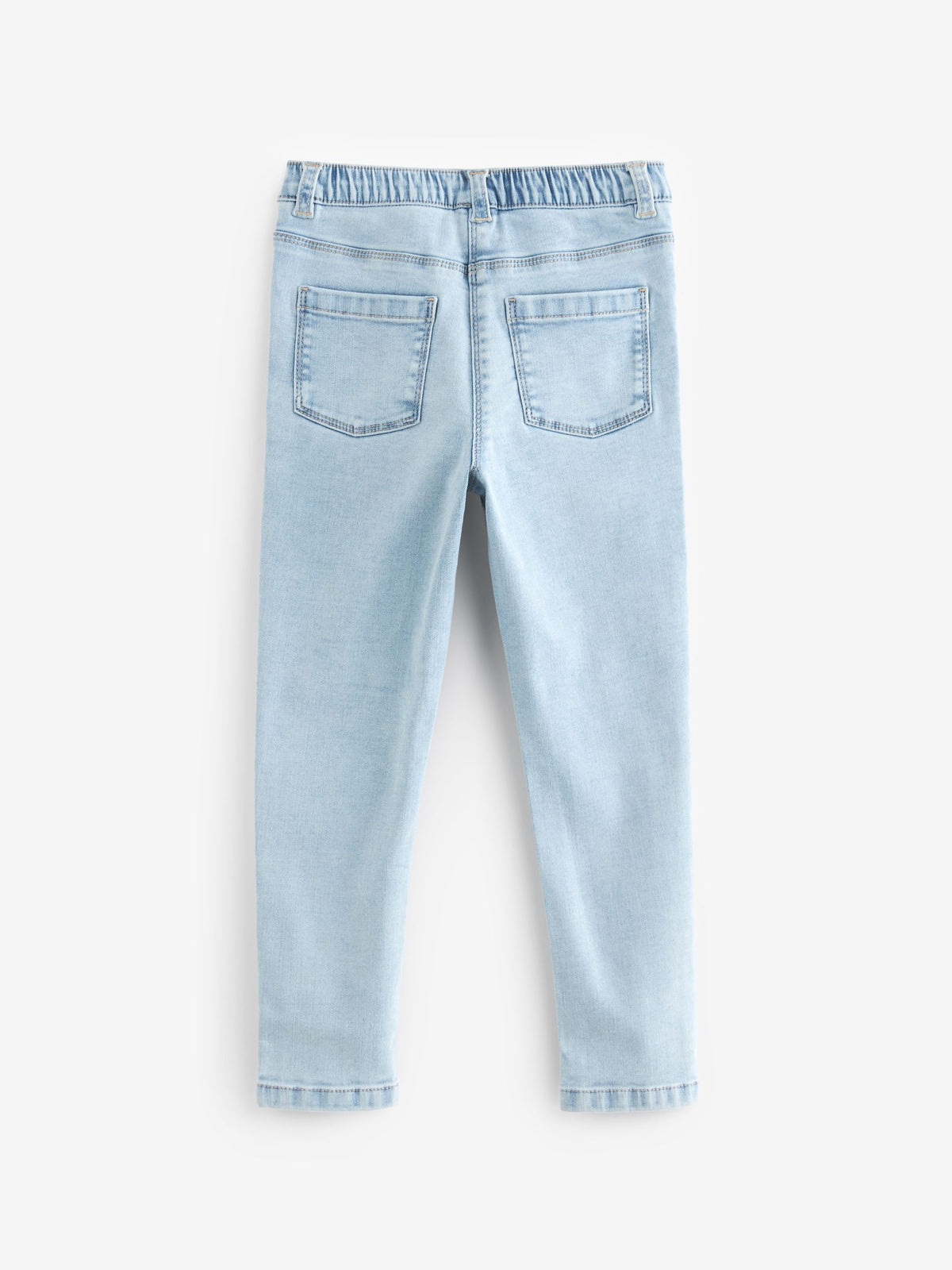Dsiney Kidz - Light Blue Regular Length Stretch Jeggings (3-16yrs) image 6
