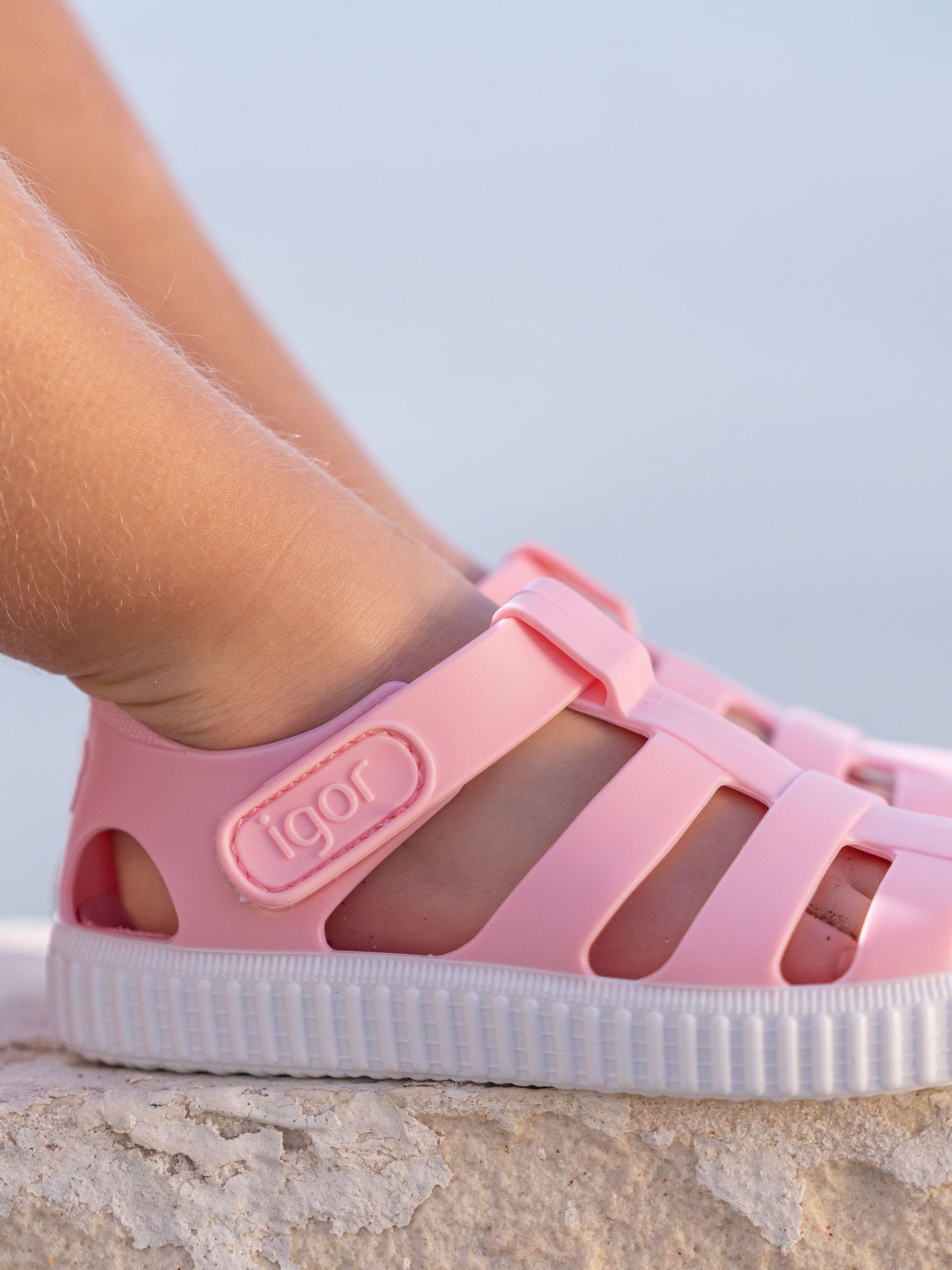 Igor Pink Nico Sandals image 4