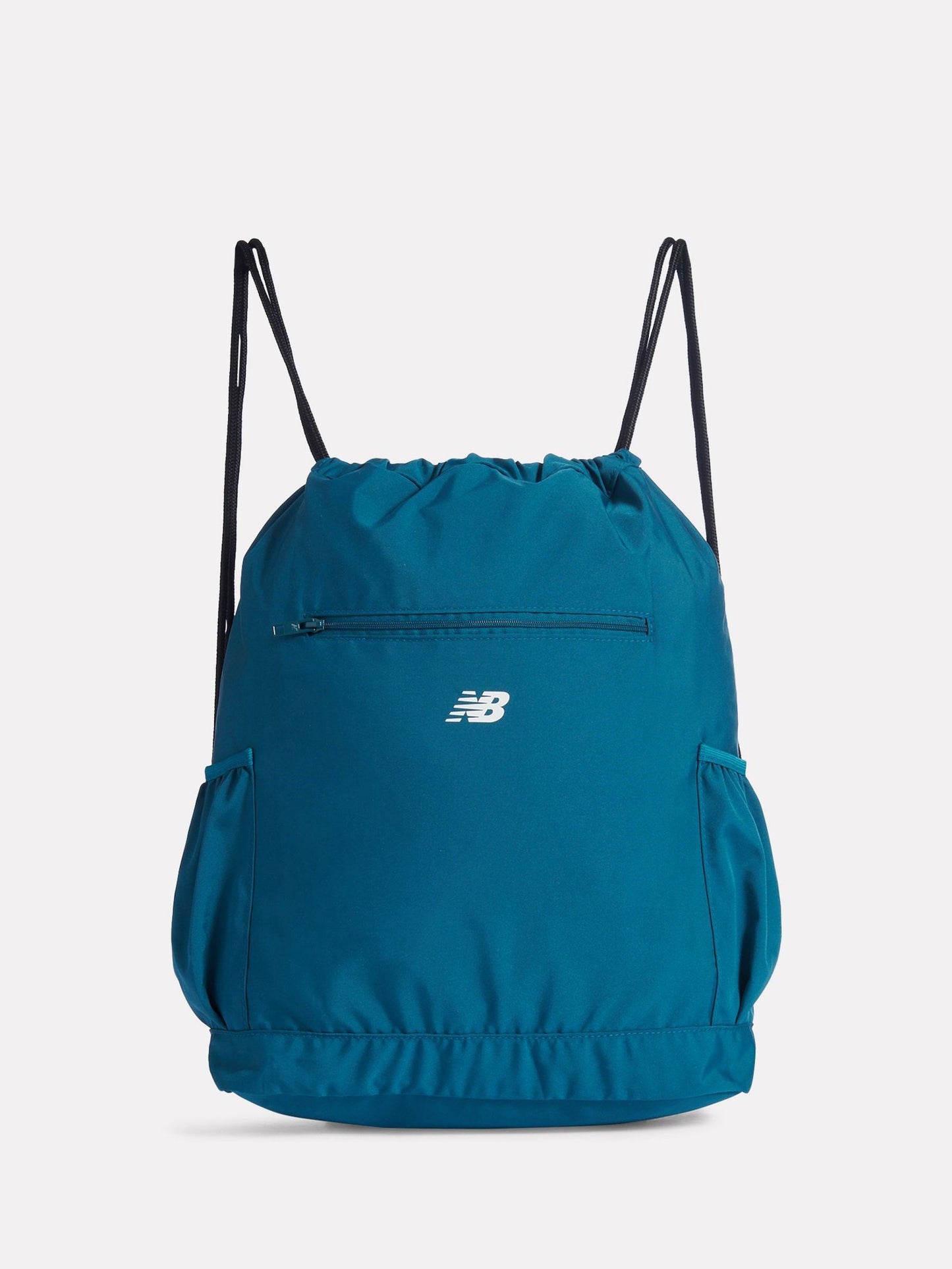 New Balance Blue Sport Everyday Drawstring Backpack image 1